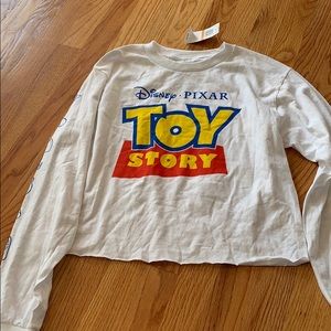 Toy story long sleeve